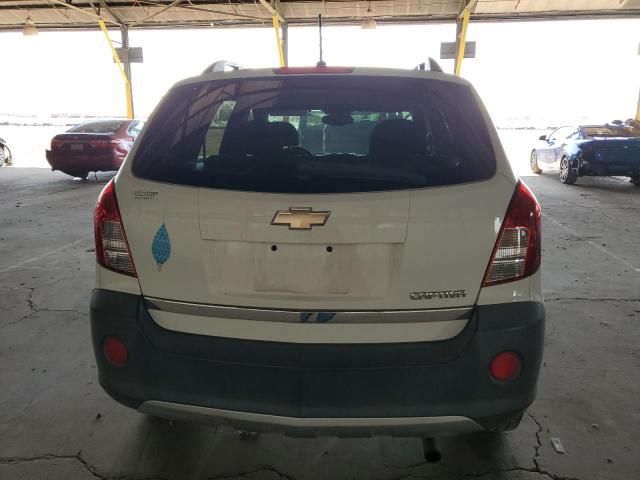 2014 Chevrolet Captiva LS