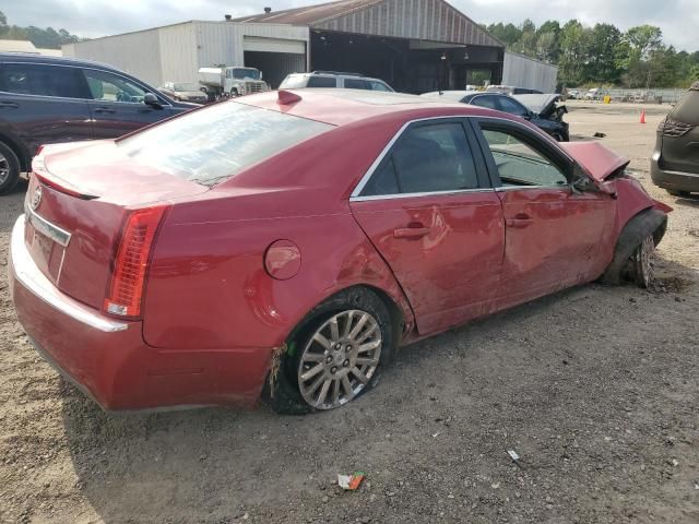 2011 Cadillac CTS Luxury Collection