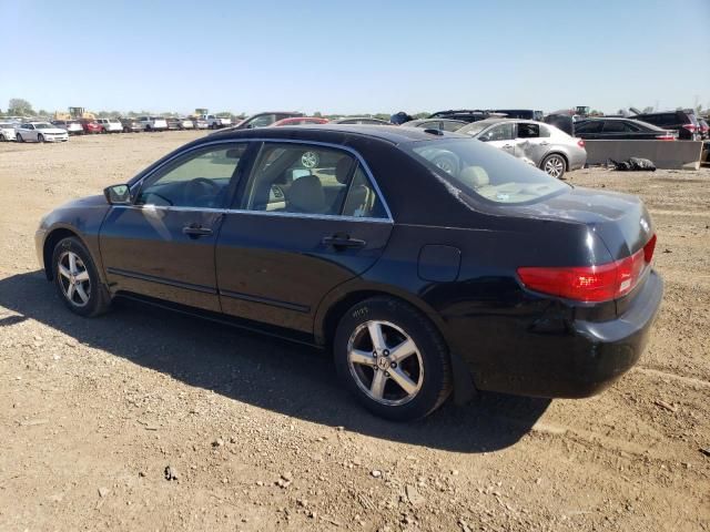 2005 Honda Accord EX