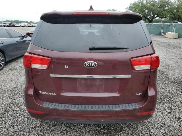 2015 KIA Sedona LX