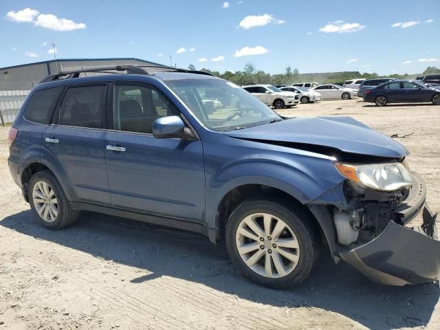 2012 Subaru Forester 2.5X Premium