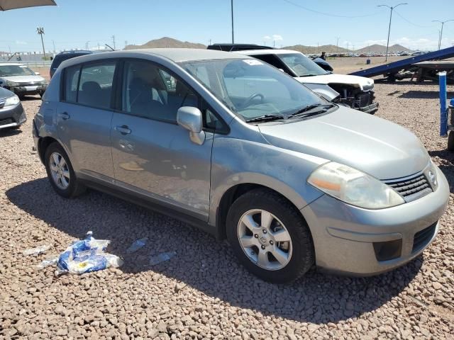 2009 Nissan Versa S