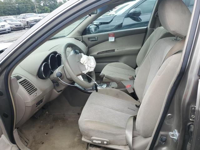 2006 Nissan Altima SE