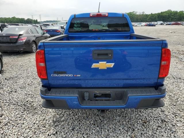 2018 Chevrolet Colorado