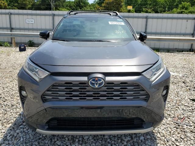 2019 Toyota Rav4 XSE