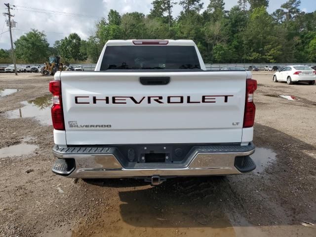 2020 Chevrolet Silverado K1500 LT