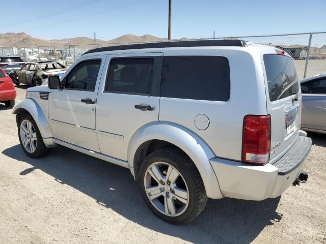 2010 Dodge Nitro Shock