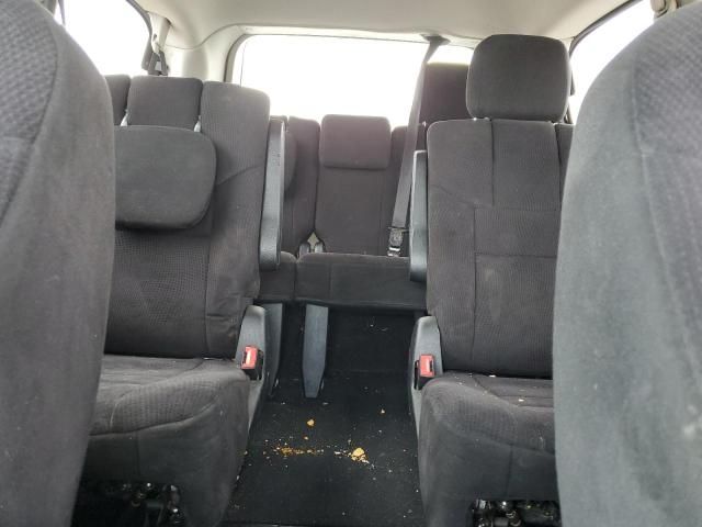 2011 Dodge Grand Caravan Crew