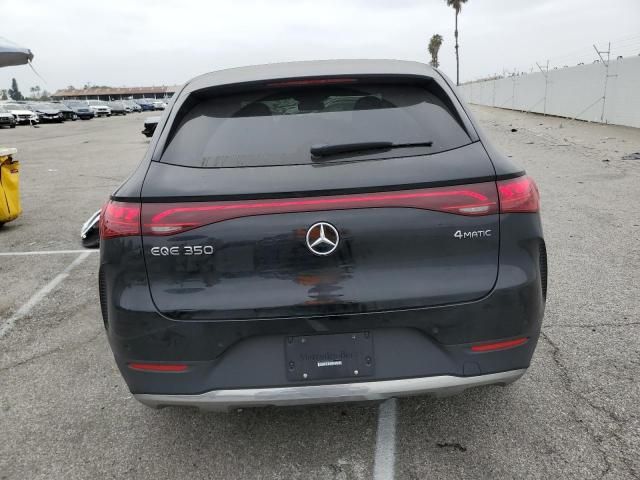 2023 Mercedes-Benz EQE SUV 350 4matic