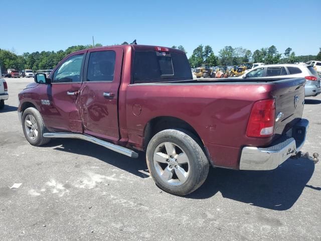 2016 Dodge RAM 1500 SLT