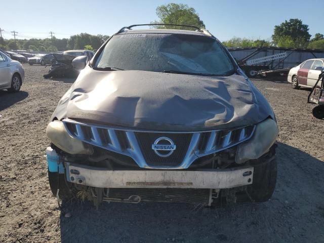 2009 Nissan Murano S