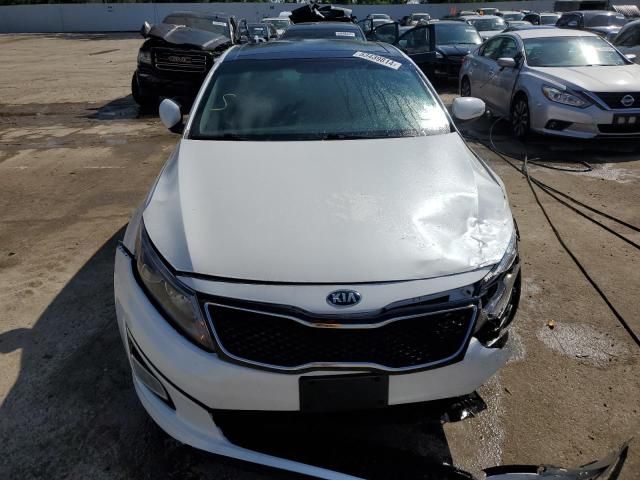 2014 KIA Optima EX