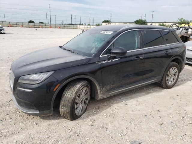 2021 Lincoln Corsair