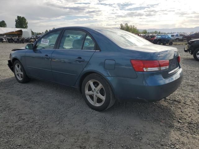 2007 Hyundai Sonata SE