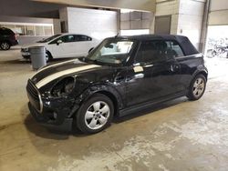 Salvage cars for sale at Sandston, VA auction: 2020 Mini Cooper