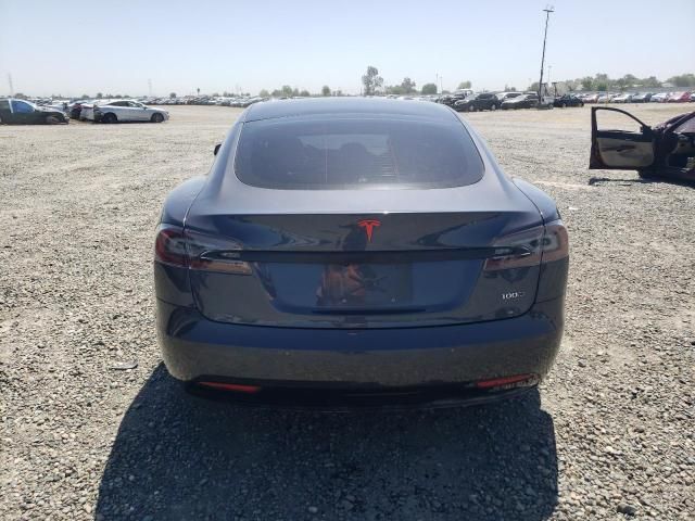 2018 Tesla Model S