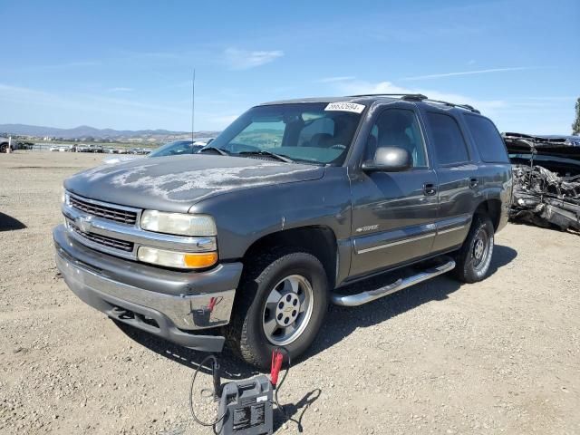 2000 Chevrolet Tahoe K1500