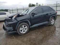 Salvage cars for sale at Harleyville, SC auction: 2019 Toyota Rav4 XLE