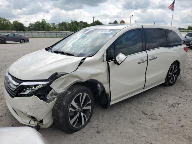 2019 Honda Odyssey Elite