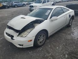 Toyota Celica gt salvage cars for sale: 2003 Toyota Celica GT