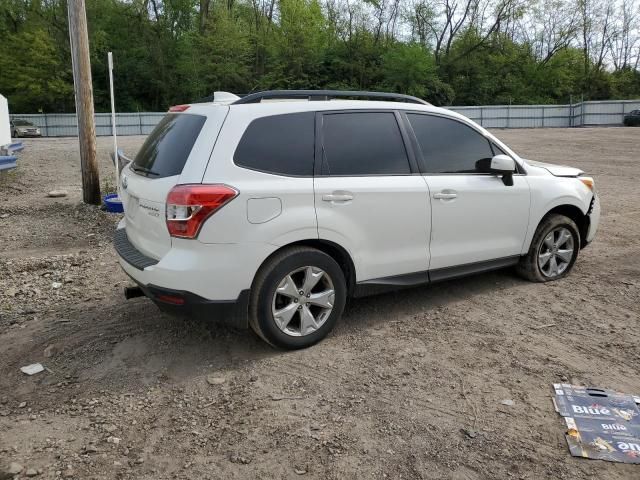 2016 Subaru Forester 2.5I Premium