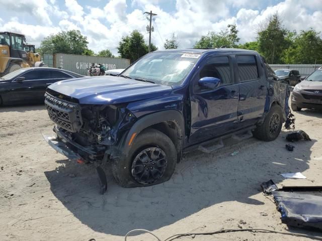 2022 Nissan Frontier S