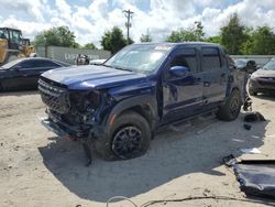 2022 Nissan Frontier S en venta en Midway, FL