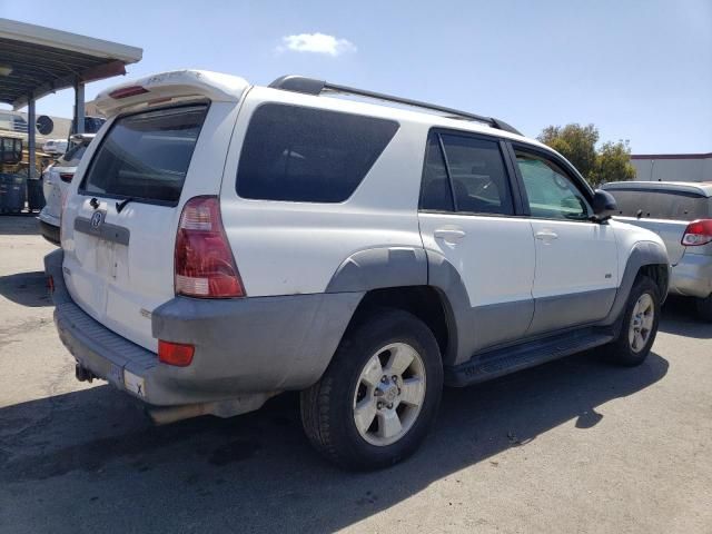 2003 Toyota 4runner SR5