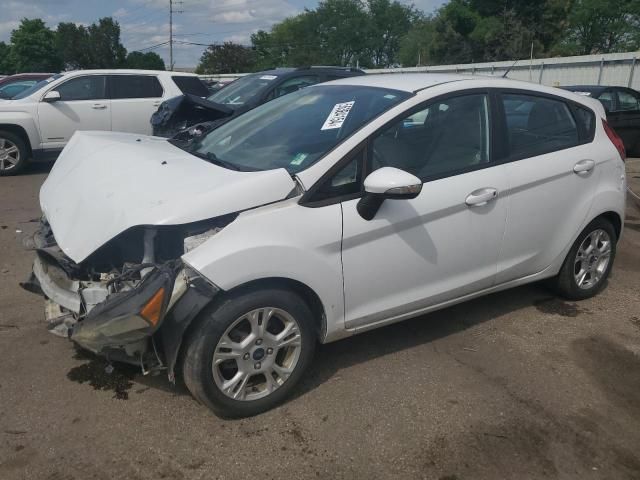 2014 Ford Fiesta SE