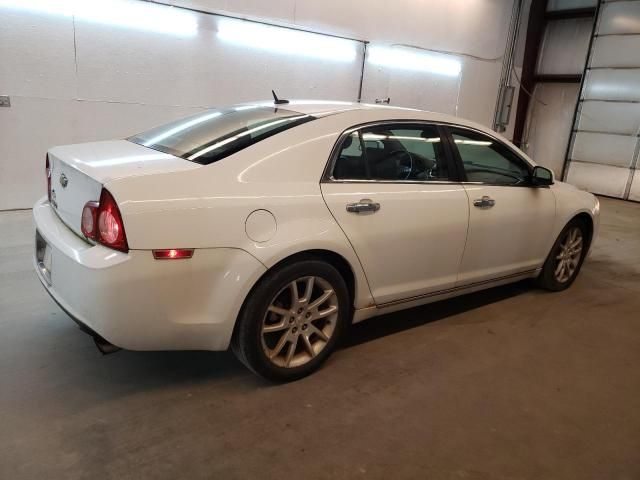 2011 Chevrolet Malibu LTZ