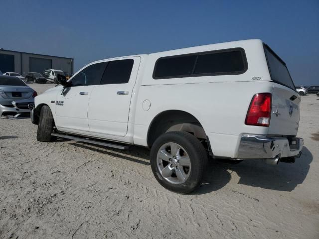 2016 Dodge RAM 1500 SLT