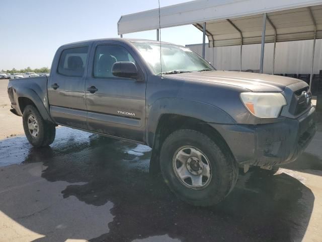 2012 Toyota Tacoma Double Cab Prerunner