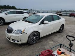 Salvage cars for sale from Copart Harleyville, SC: 2016 Buick Verano Sport Touring