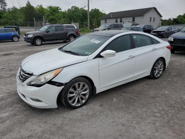 2012 Hyundai Sonata SE