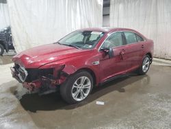 Buy Salvage Cars For Sale now at auction: 2015 Ford Taurus SEL