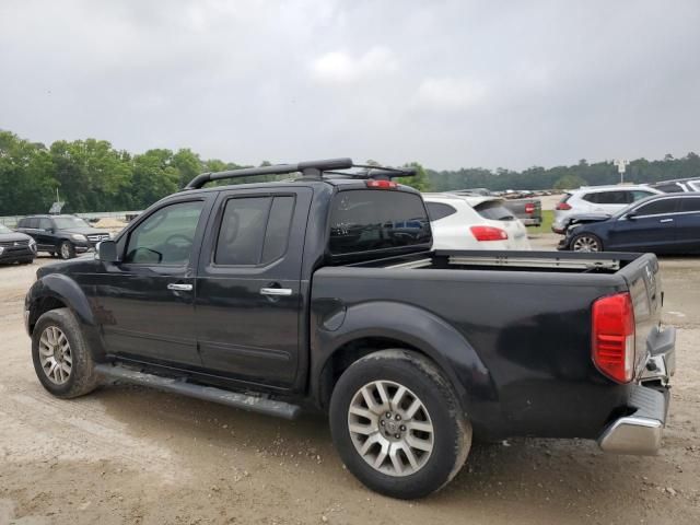 2009 Nissan Frontier Crew Cab SE