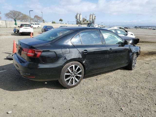 2016 Volkswagen Jetta S