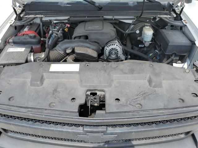 2007 Chevrolet Silverado C1500 Crew Cab