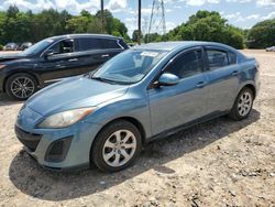 Mazda 3 I Vehiculos salvage en venta: 2010 Mazda 3 I