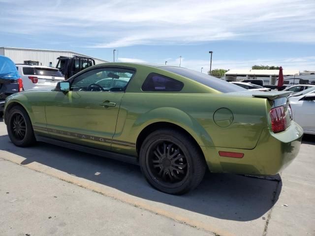 2007 Ford Mustang