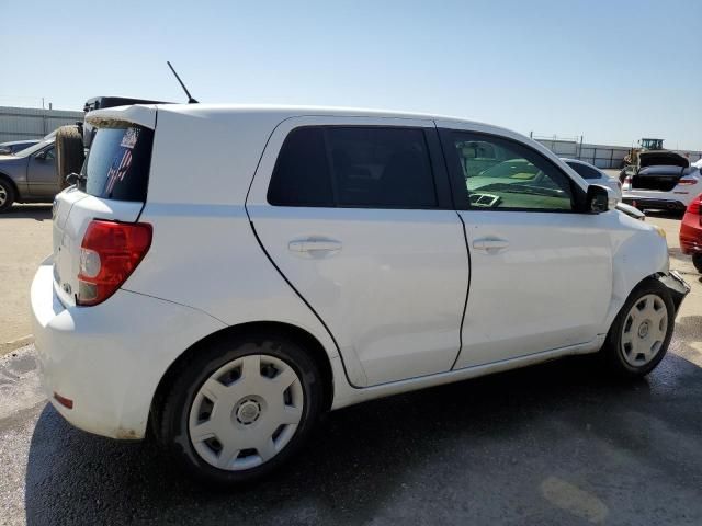 2013 Scion XD