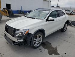 Mercedes-Benz gla 250 4matic salvage cars for sale: 2016 Mercedes-Benz GLA 250 4matic
