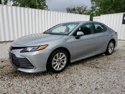 Salvage cars for sale from Copart Baltimore, MD: 2023 Toyota Camry LE