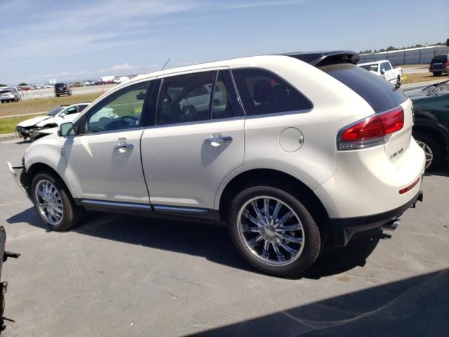 2012 Lincoln MKX