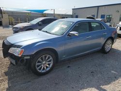 Salvage cars for sale from Copart Arcadia, FL: 2011 Chrysler 300 Limited