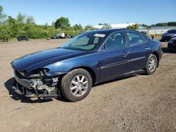 Buick Lacrosse salvage cars for sale: 2009 Buick Lacrosse CXL