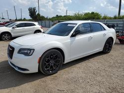 Salvage cars for sale at Miami, FL auction: 2019 Chrysler 300 Touring
