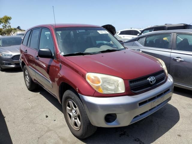 2005 Toyota Rav4