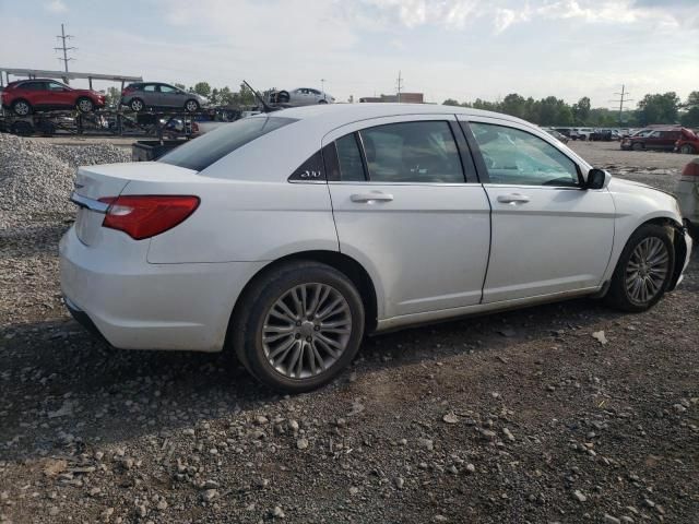 2014 Chrysler 200 LX