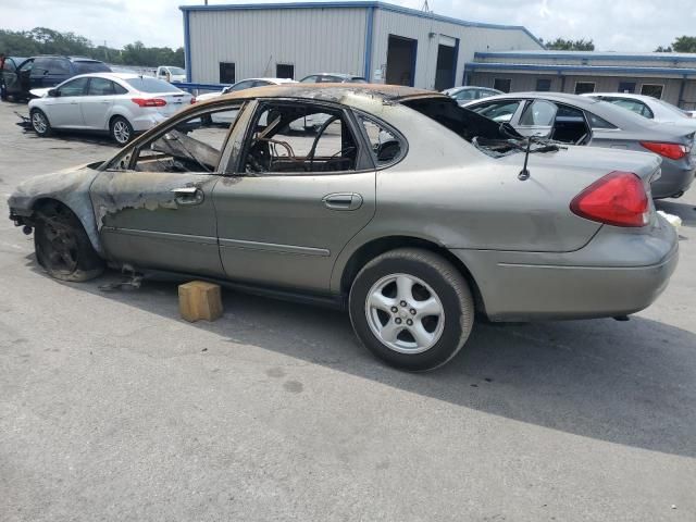 2002 Ford Taurus SES